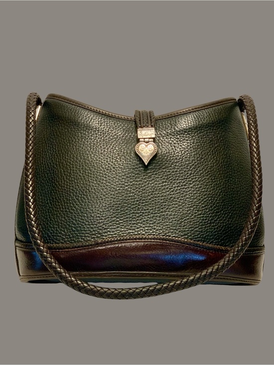 Brighton Handbags - Vintage Brighton ‘Gina’ Shoulder Bag from their classic collection